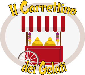 Il carrettino dei gelati gelati a domicilio in versilia e dintorni