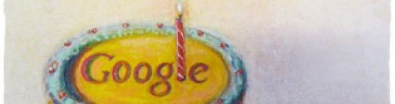 INTERNET: 12 anni di Google