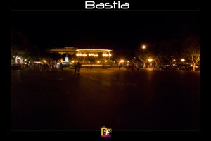 Bastia - Corsica