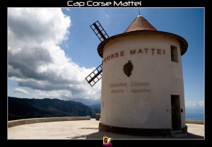 Cap Corse - Corsica