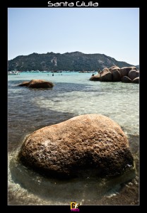 Santa Giulia - Corsica