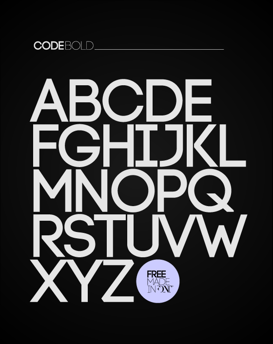 Font gratis