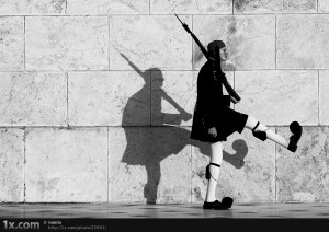 Foto ombre