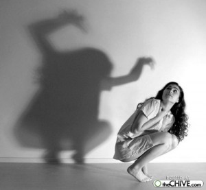 Foto ombre
