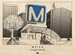 Google maps reale
