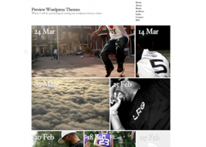 Temi gratis wordpress per fotografi