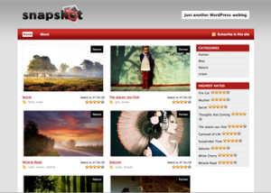 Temi gratis wordpress per fotografi