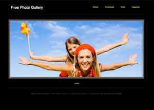 Temi gratis wordpress per fotografi