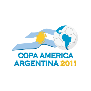 logo coppa america 2011